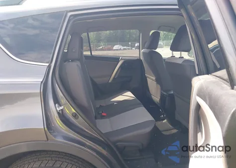 2014 Toyota Rav4 Le из США, поврежденный, VIN 2T3BFREVXEW170367